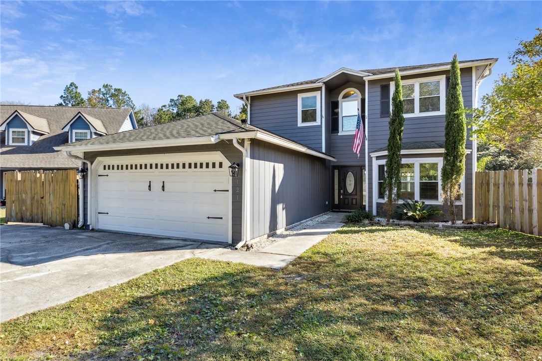 121 Rising Mist Way Kingsland, GA 31548 - Photo 4 of 44