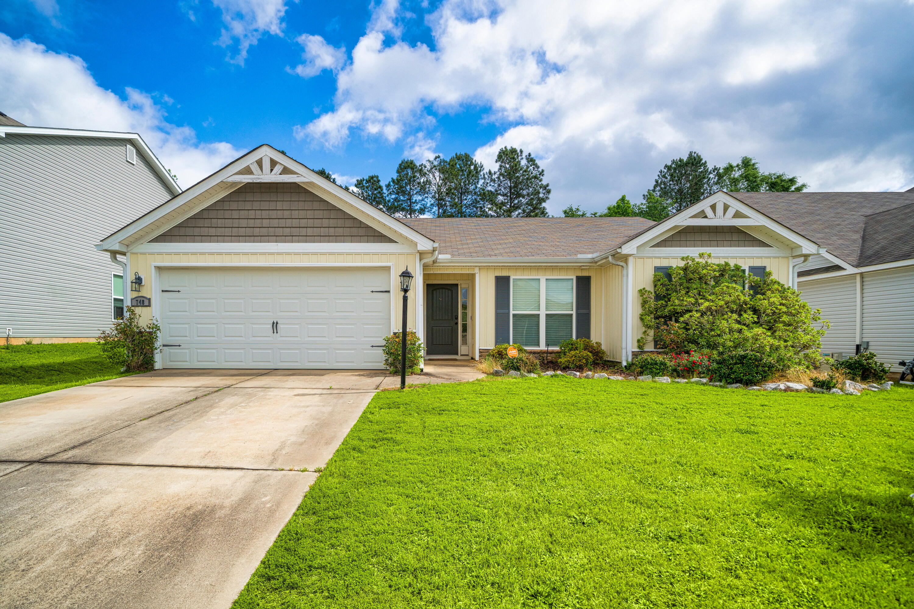 748 Neville Street Grovetown, GA 30813 - Photo 1 of 23 Front
