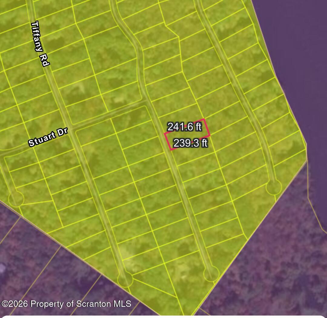Ferris Road Hawley, PA 18428 - Photo 1 of 3 a bathroom with a shower and a sink