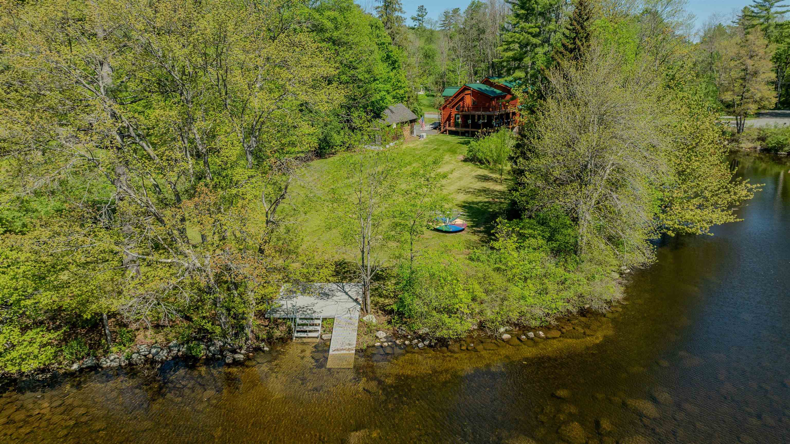 436 Lockehaven Road Enfield, NH 03748 - Photo 47 of 52