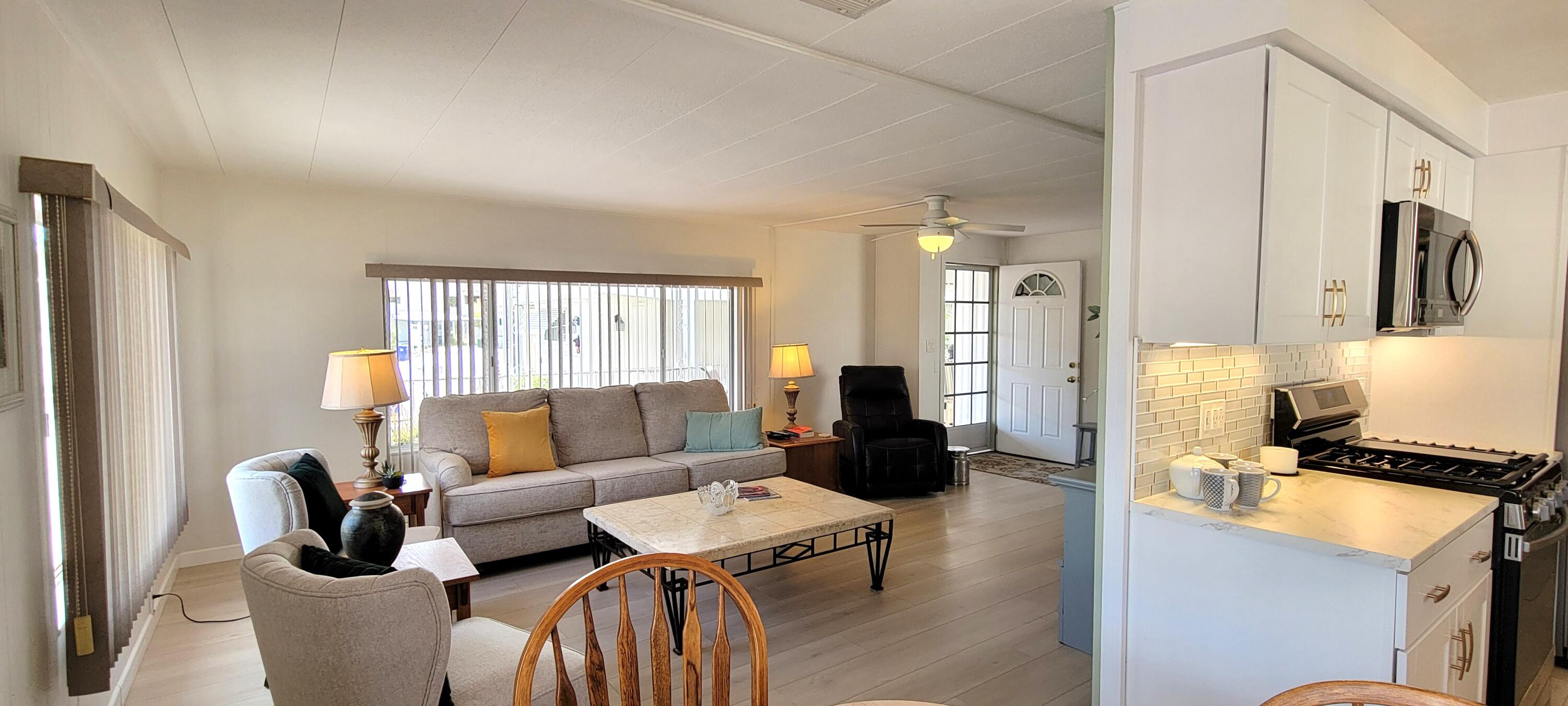 244 Standing Bear Cathedral City, CA 92234 - Photo 11 of 76 LIVING ROOM