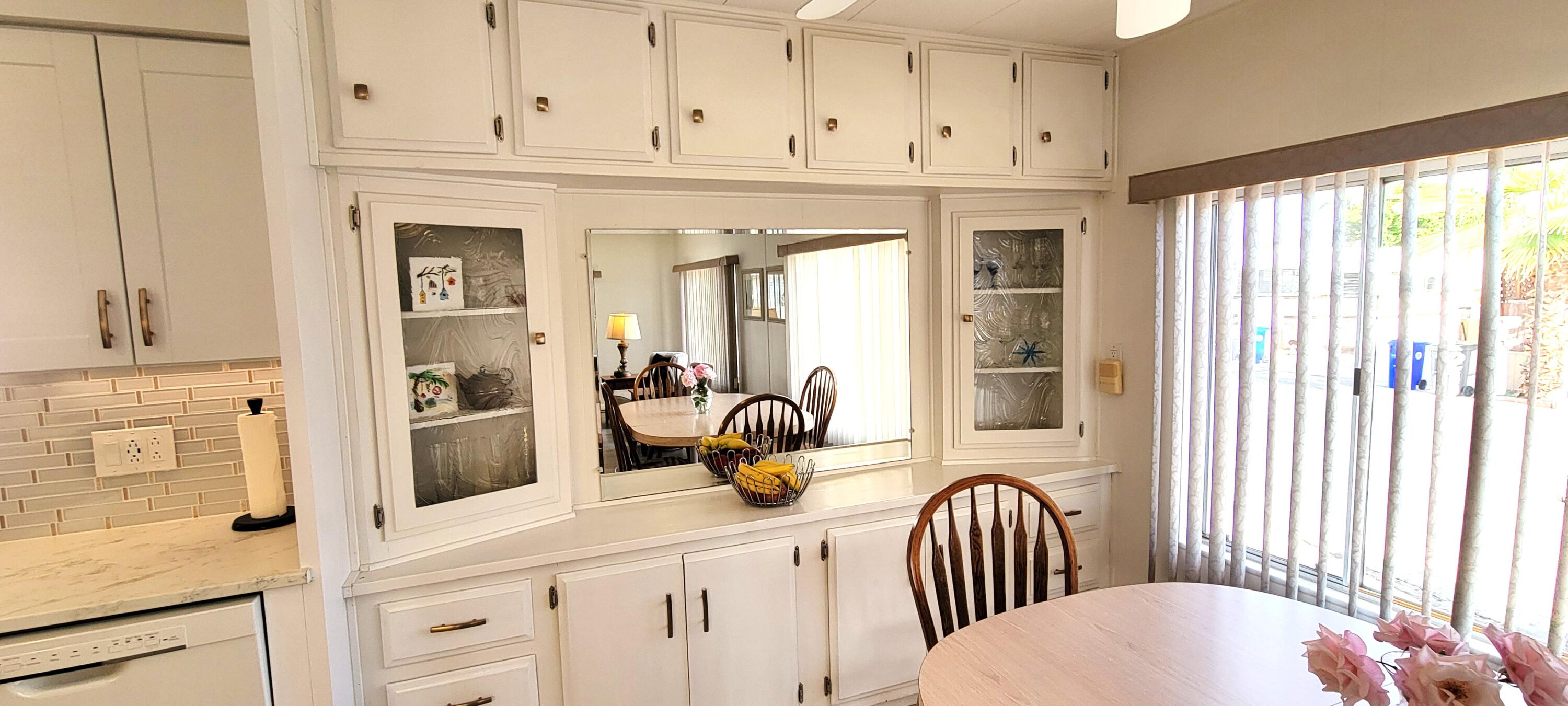 244 Standing Bear Cathedral City, CA 92234 - Photo 26 of 76 BUILT IN HUTCH