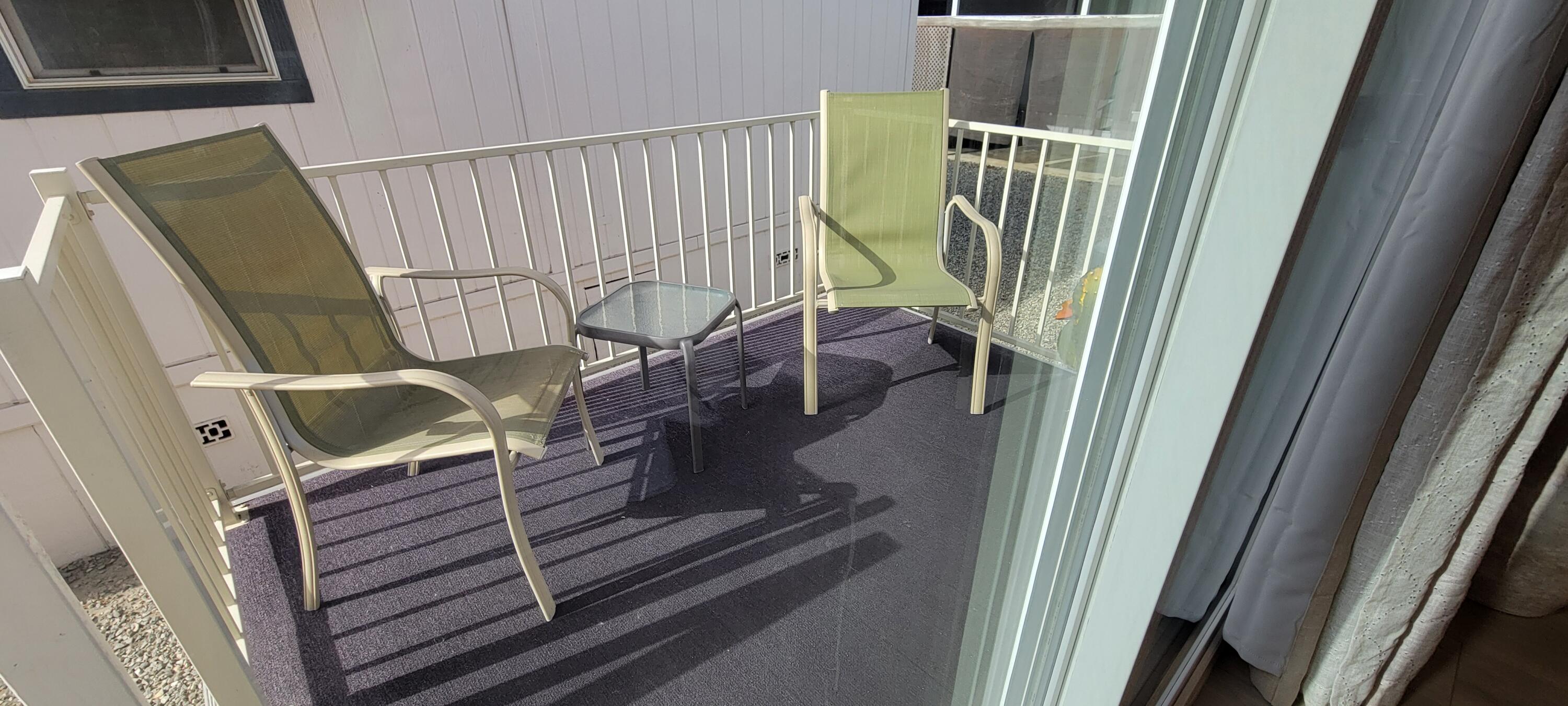 244 Standing Bear Cathedral City, CA 92234 - Photo 32 of 76 PRIMARY BEDROOM PATIO