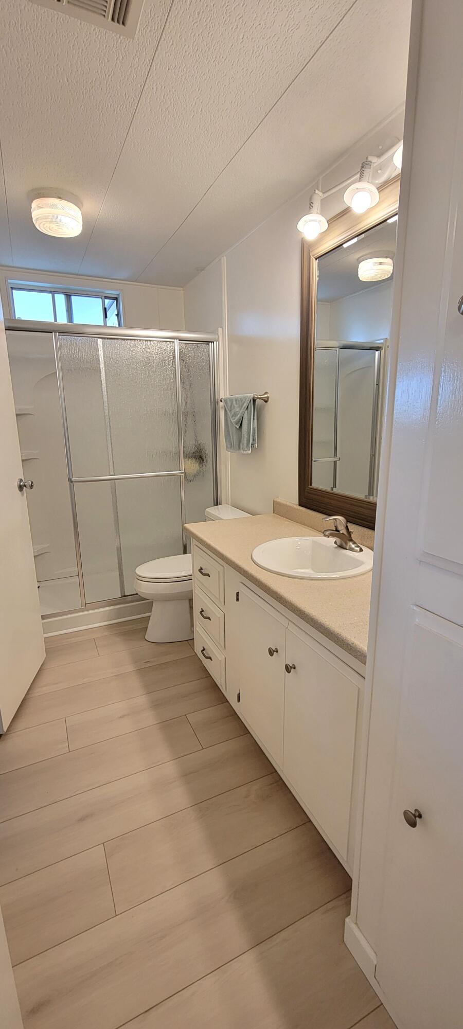 244 Standing Bear Cathedral City, CA 92234 - Photo 41 of 76 GUEST BATHROOM