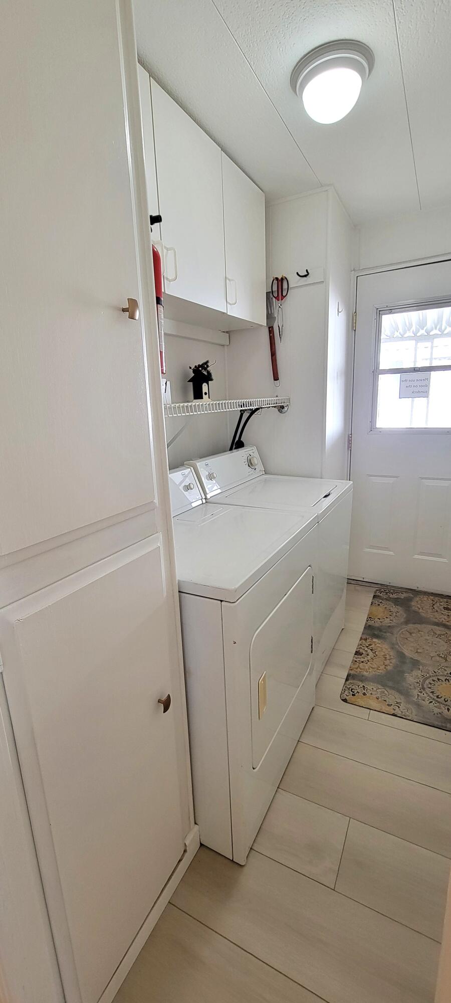 244 Standing Bear Cathedral City, CA 92234 - Photo 45 of 76 LAUNDRY ROOM