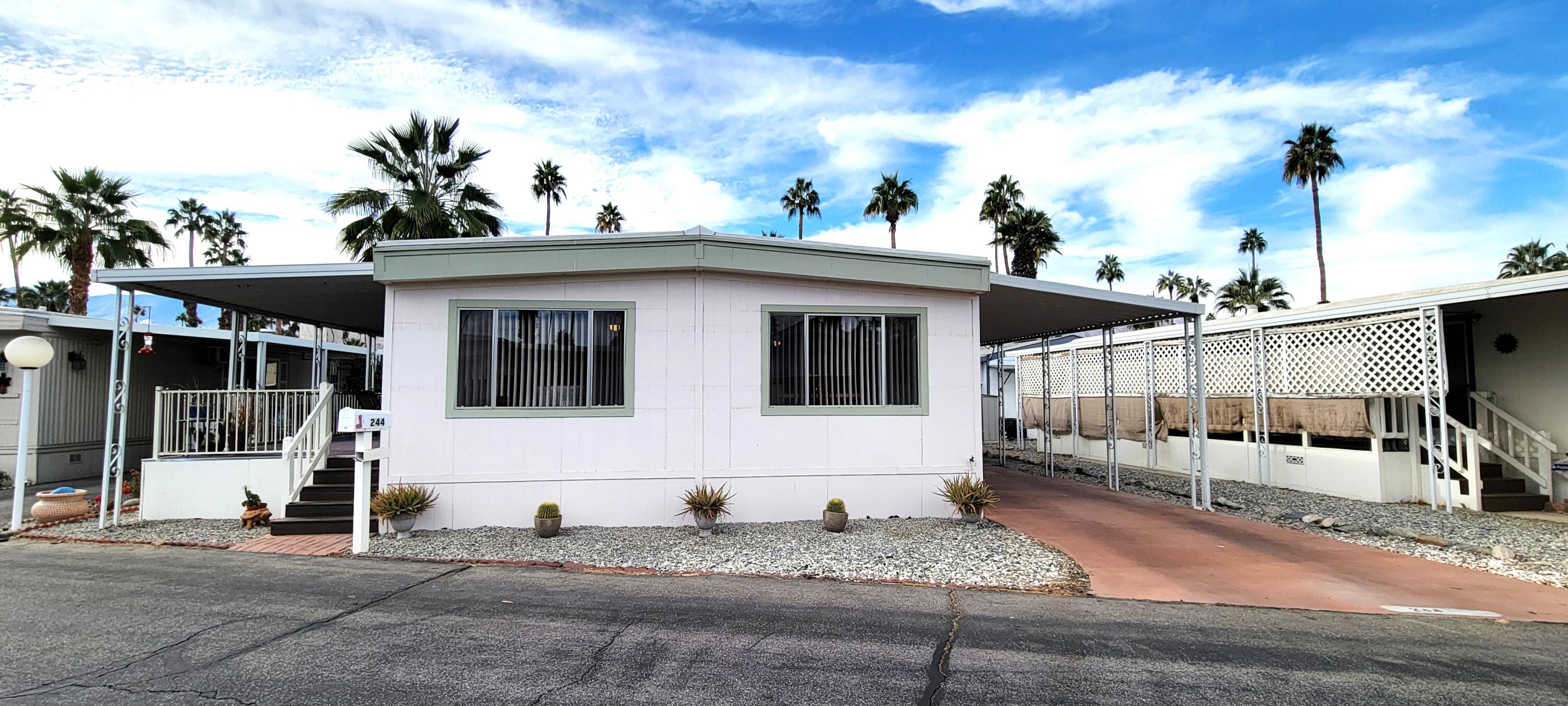 244 Standing Bear Cathedral City, CA 92234 - Photo 53 of 76 FULL FRONT