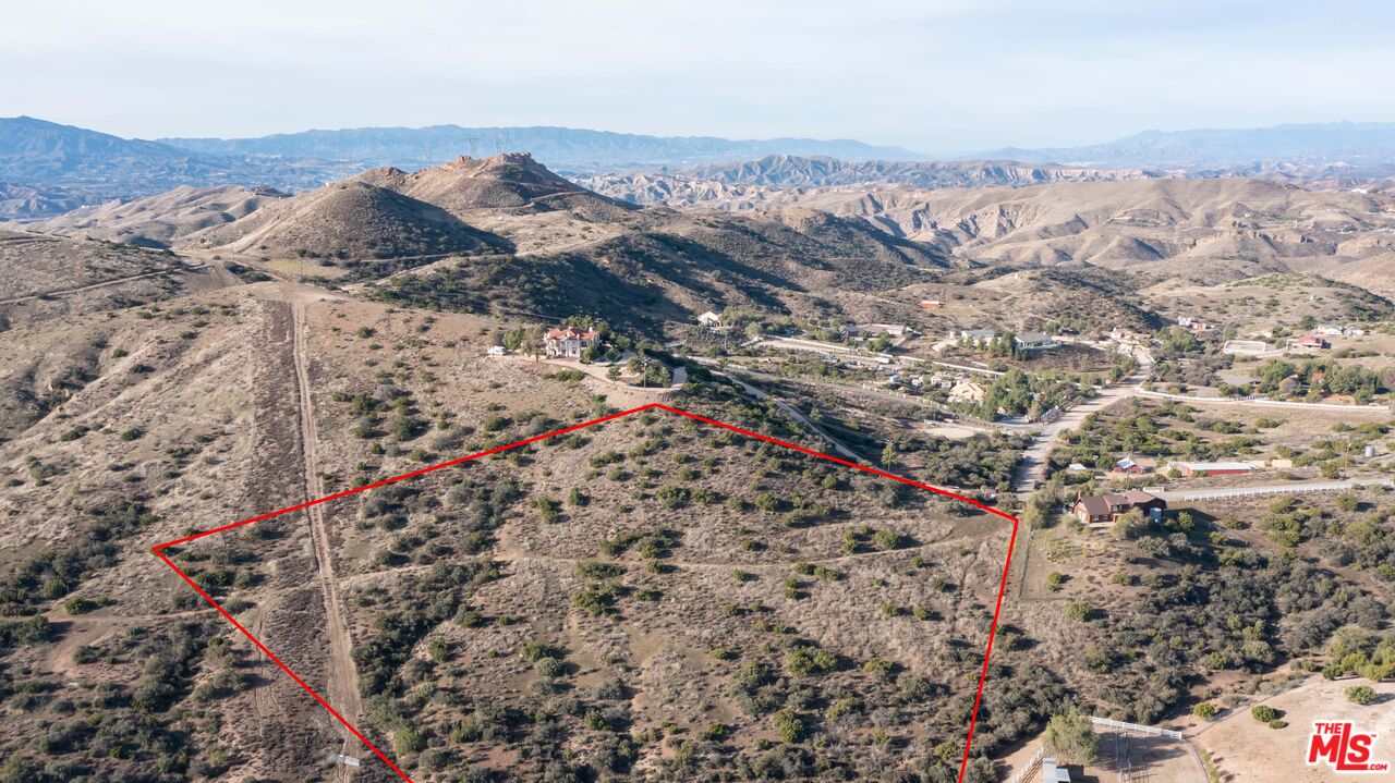 0 Vac/trail Rd/vic Haskett Road Agua Dulce, CA 91390 - Photo 9 of 12 Gallery Image 9