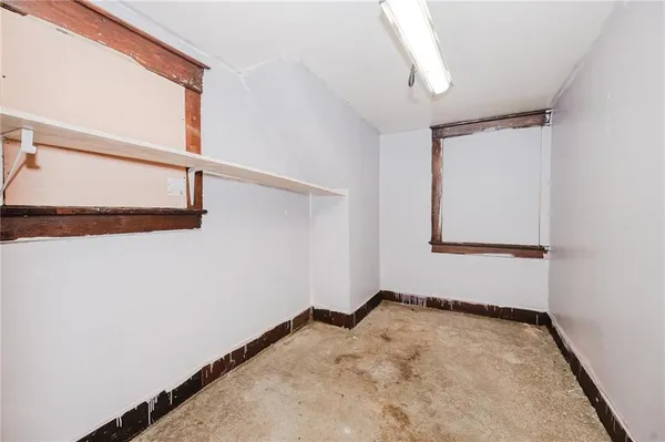 a view of small space