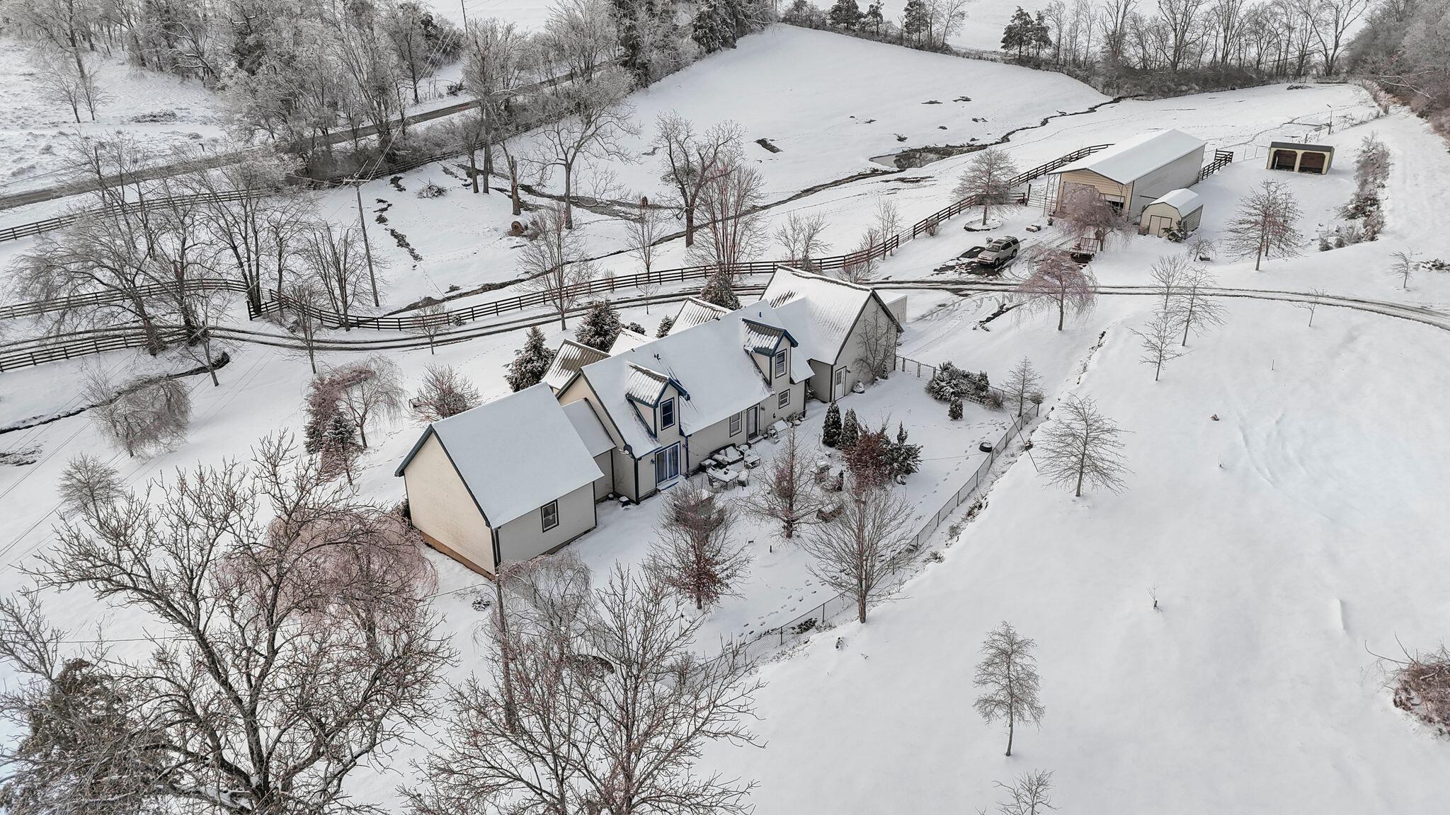 3625 Union Mill Road Nicholasville, KY 40356 - Photo 60 of 60 DJI_20250109155829_0597_D