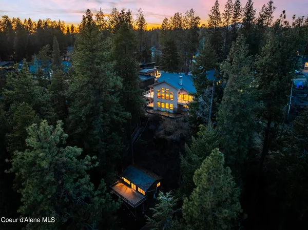 $3,850,000 | 10812 North Lakeview Drive, Hayden Lake, ID 83835