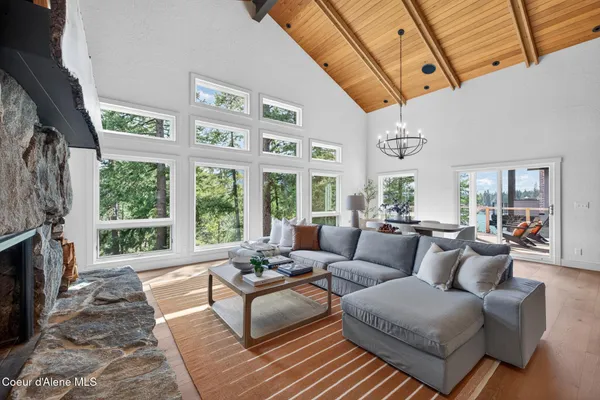 $3,850,000 | 10812 North Lakeview Drive, Hayden Lake, ID 83835