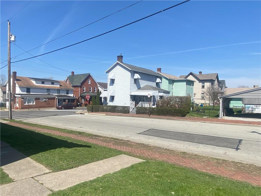 203 Irving Avenue Latrobe, PA 15650 - Photo 17 of 17 a view of city with tall buildings