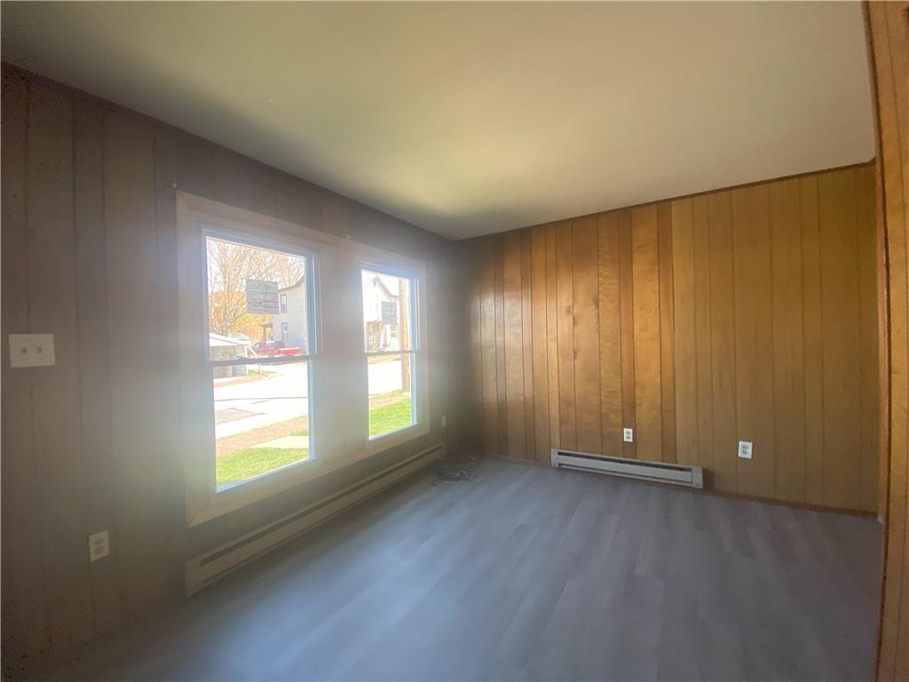 203 Irving Avenue Latrobe, PA 15650 - Photo 7 of 17 an empty room with windows and closet
