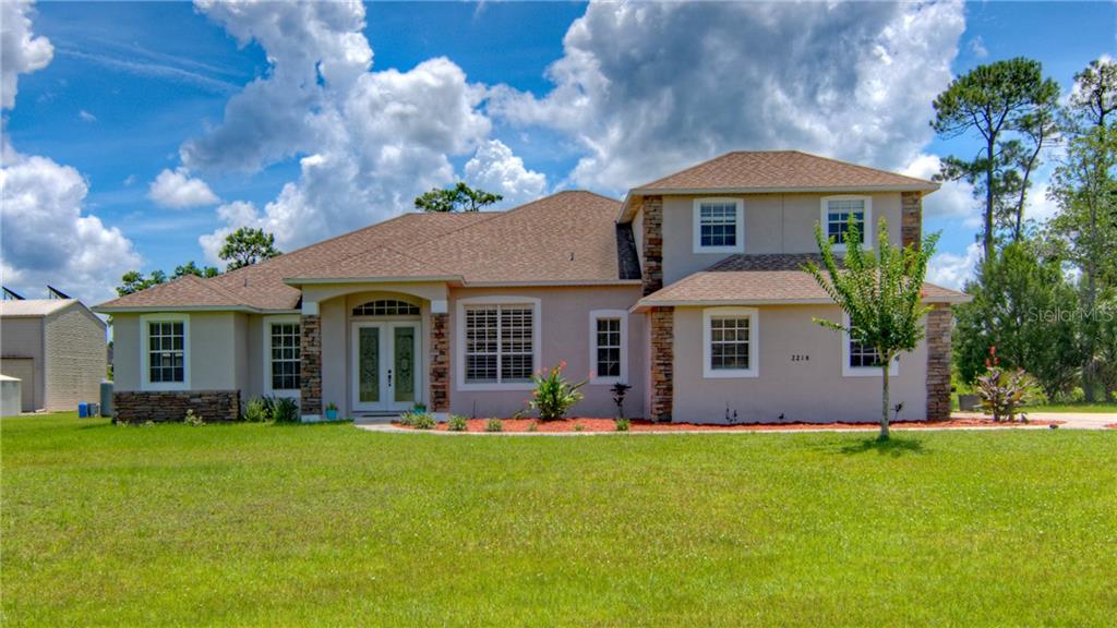 2218 Warner Drive Chuluota, FL 32766 - Photo 1 of 1