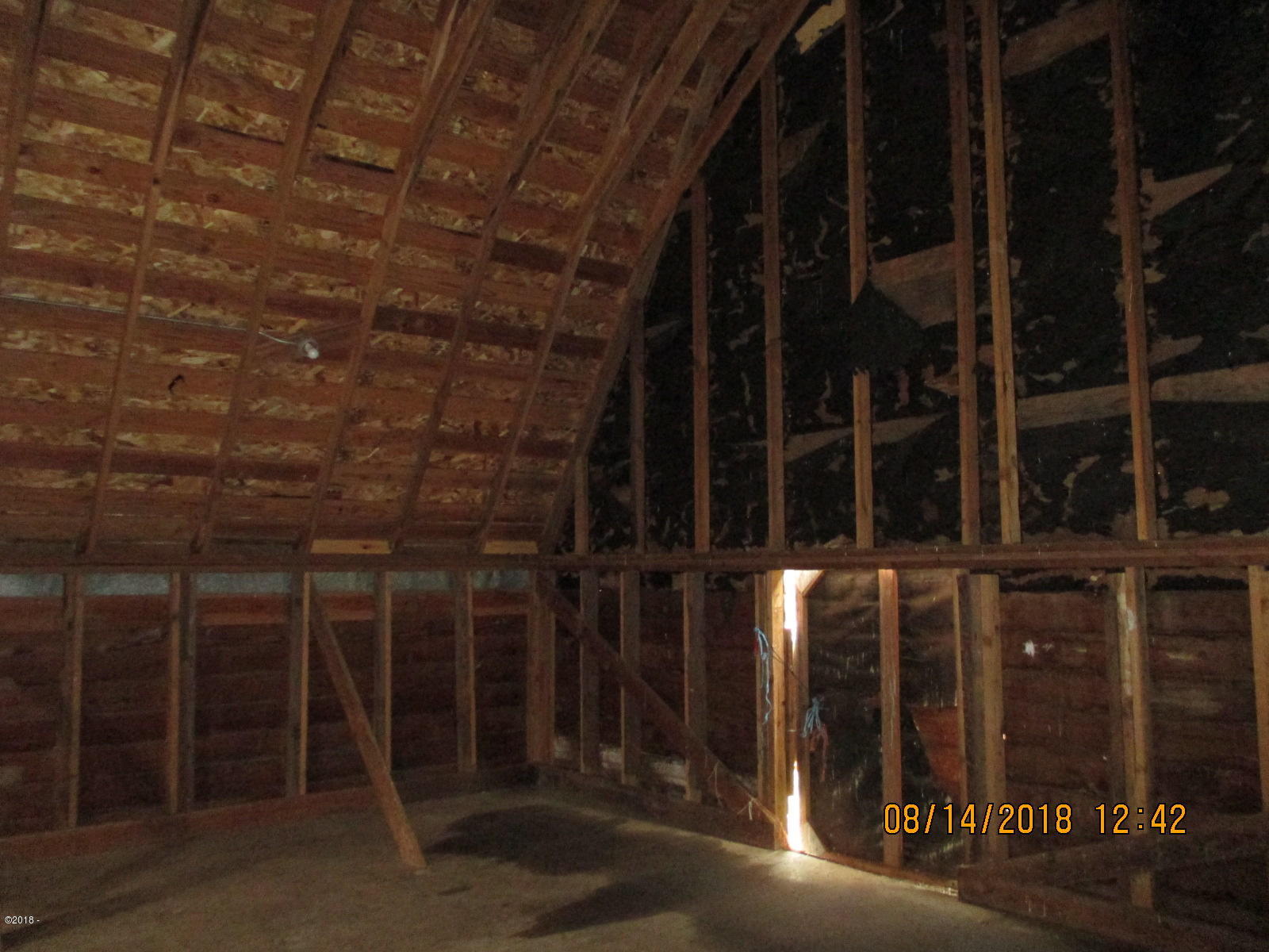 21955 Blaine Road Beaver, OR 97108 - Photo 19 of 21 Barn loft