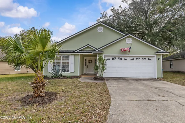 $409,500 | 12558 Fallohide Lane, Jacksonville, FL 32225