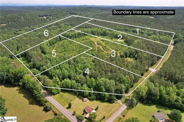 $139,950 | Lot 1 Mill Pine Road, Central, SC 29630