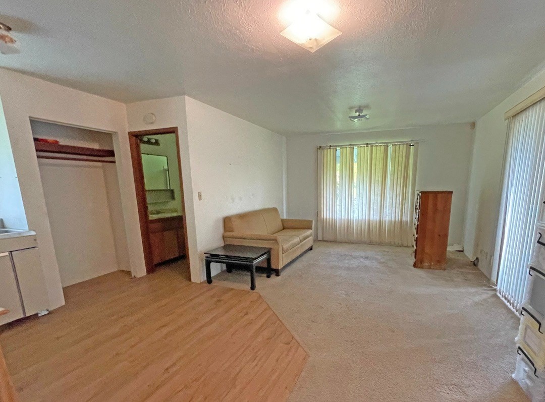 541 Hoaka Road Hilo, HI 96720 - Photo 6 of 9 a bedroom with furniture and a window