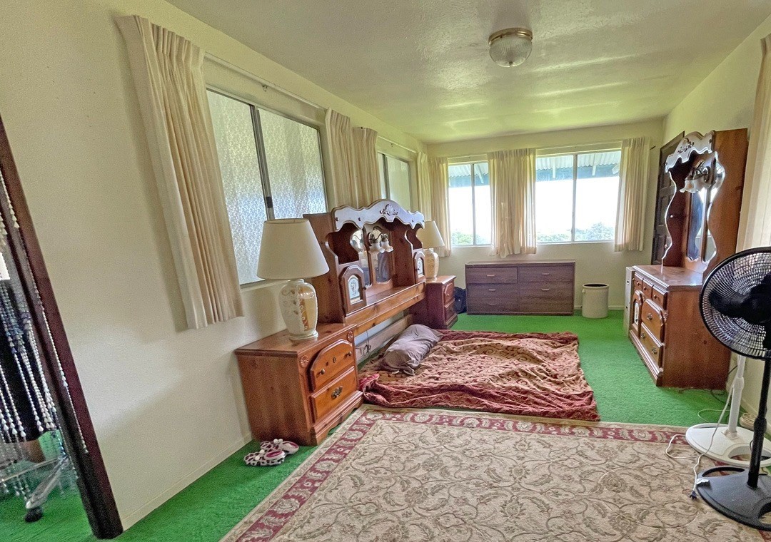 541 Hoaka Road Hilo, HI 96720 - Photo 9 of 9 a bed room with furniture and a rug
