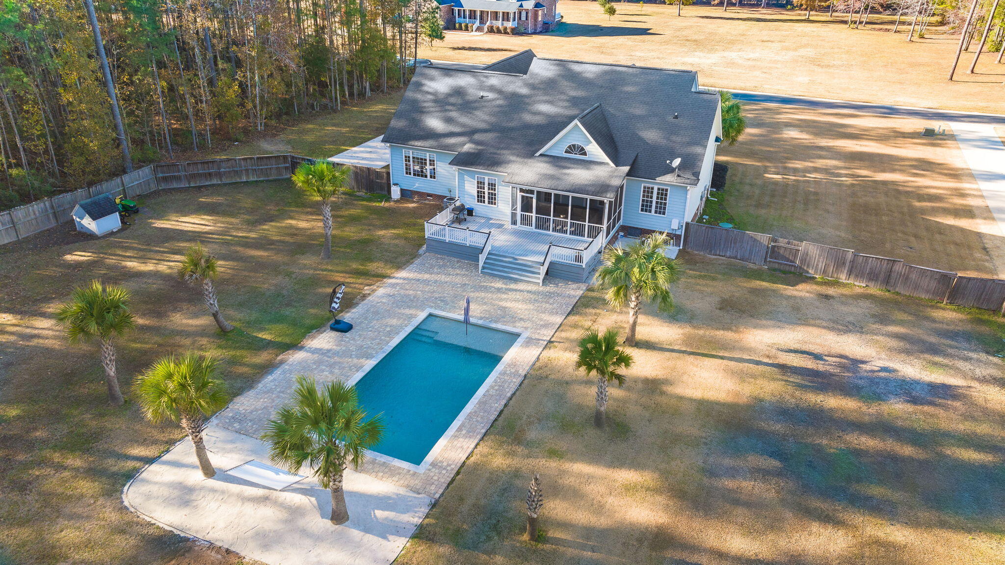 2054 Briar Bend Road Ridgeville, SC 29472 - Photo 50 of 54 47