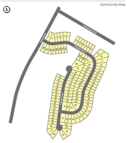 $290,990 | 820 South Ivyblake Court, Woodruff, SC 29388