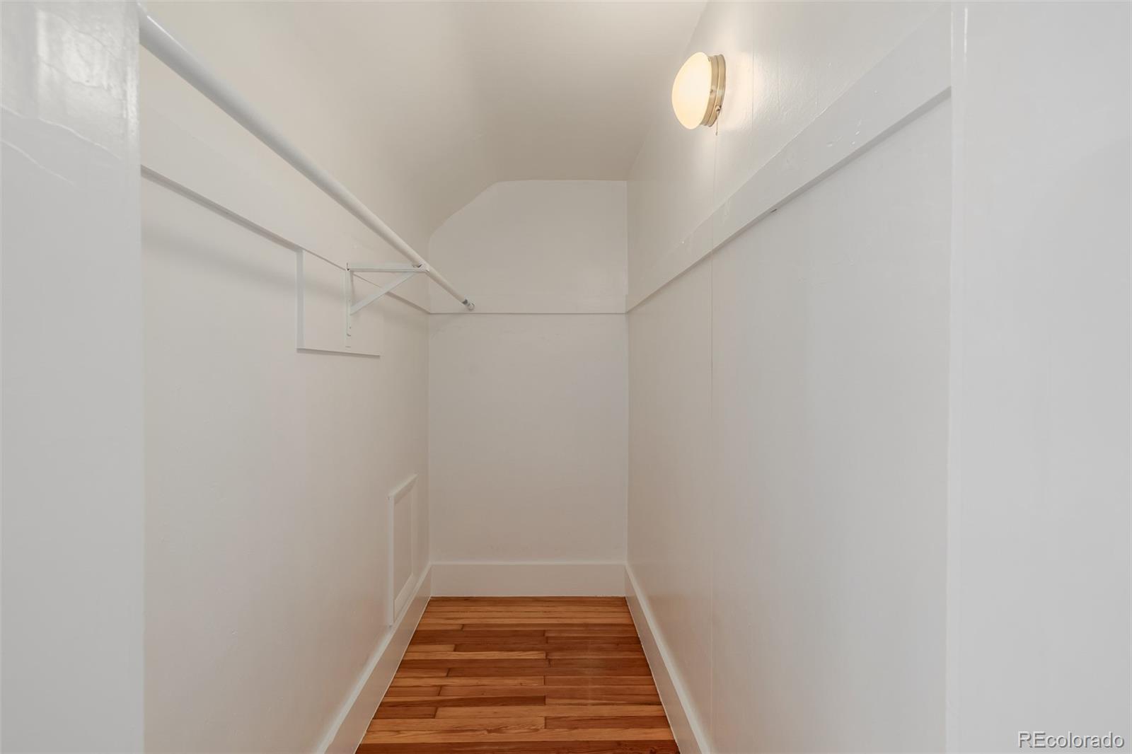 3534 Clay Street Denver, CO 80211 - Photo 23 of 50 a view of a hallway with stairs