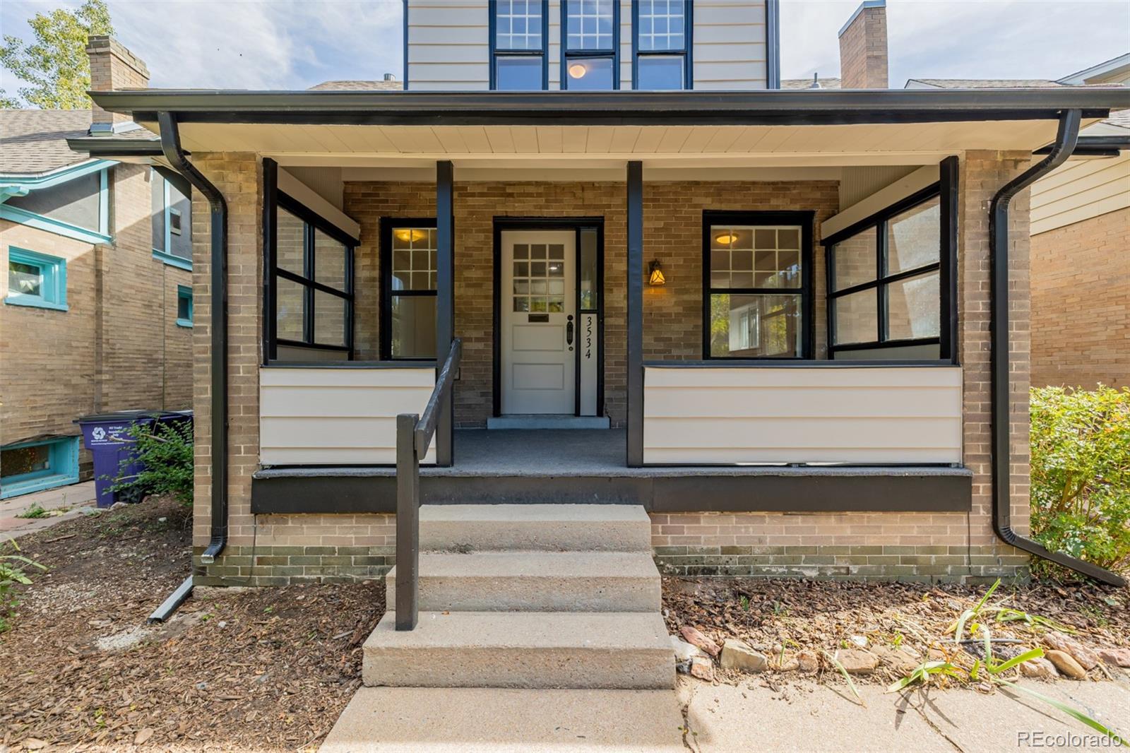 3534 Clay Street Denver, CO 80211 - Photo 50 of 50 a view of entrance