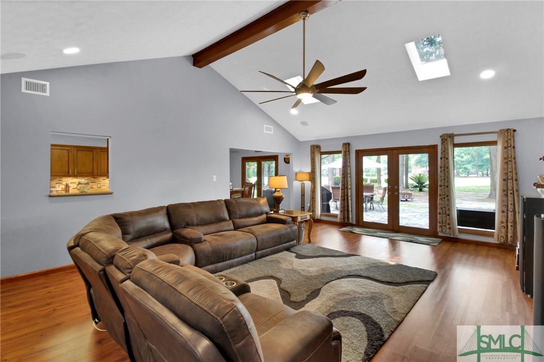 311 Merion Road Rincon, GA 31326 - Photo 16 of 45 Living Room