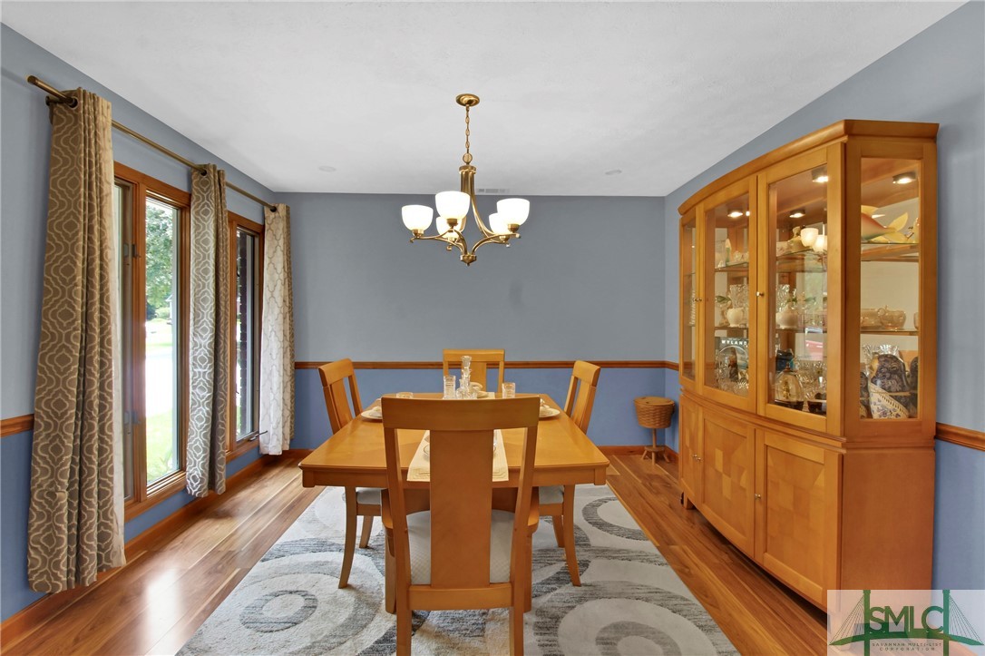 311 Merion Road Rincon, GA 31326 - Photo 19 of 45 Dining Room