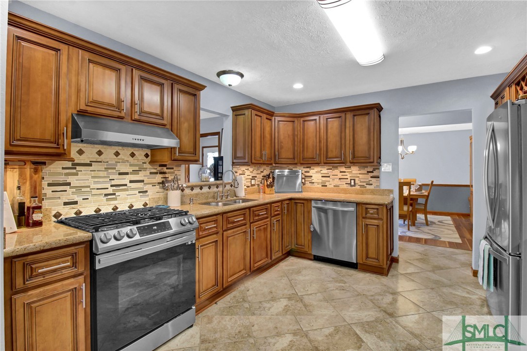 311 Merion Road Rincon, GA 31326 - Photo 4 of 45 Kitchen