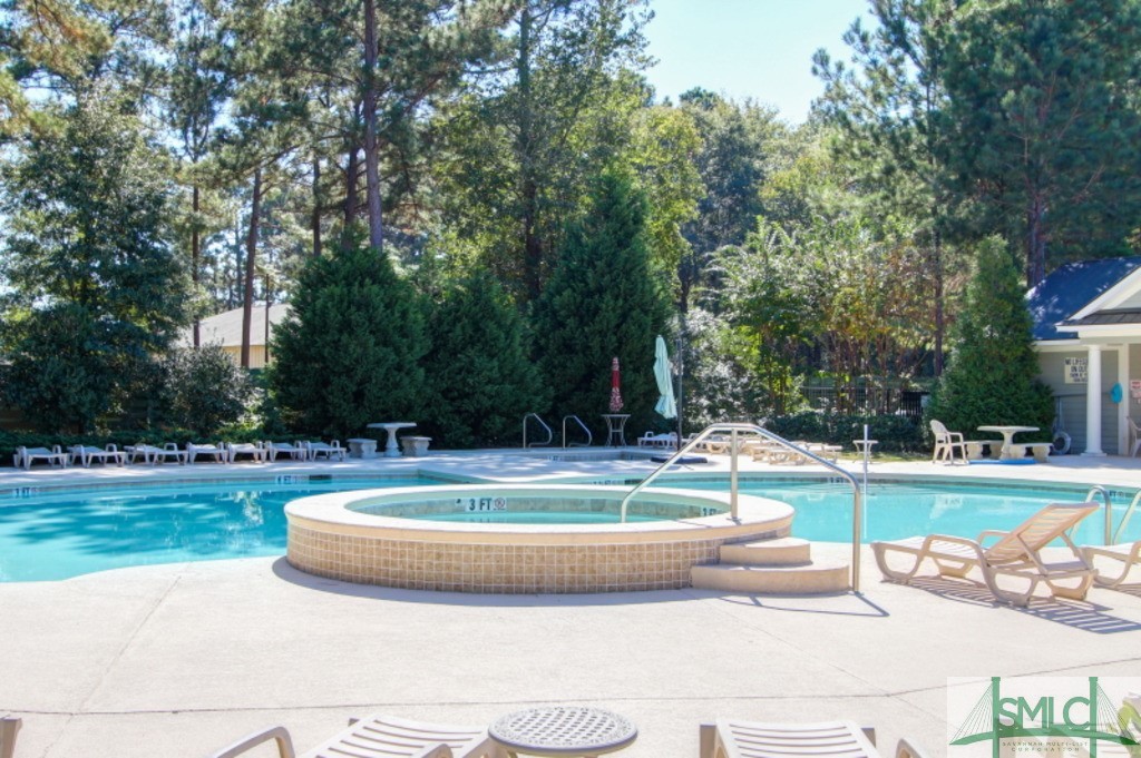 311 Merion Road Rincon, GA 31326 - Photo 42 of 45 Community Swimming pool