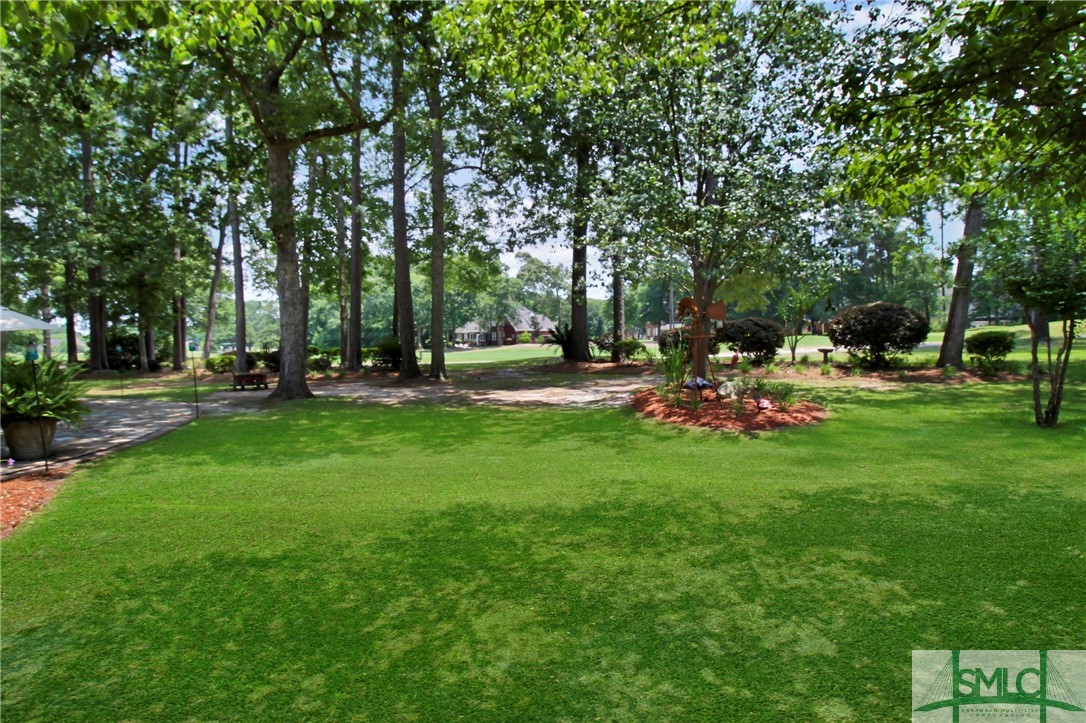 311 Merion Road Rincon, GA 31326 - Photo 10 of 45 Backyard