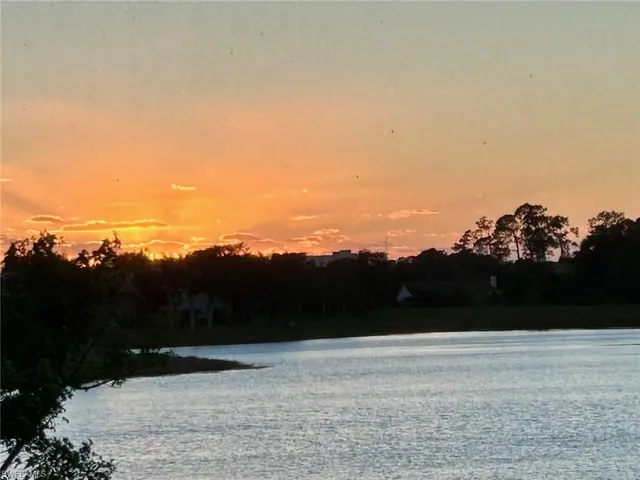 a view of outdoor space and mountain view