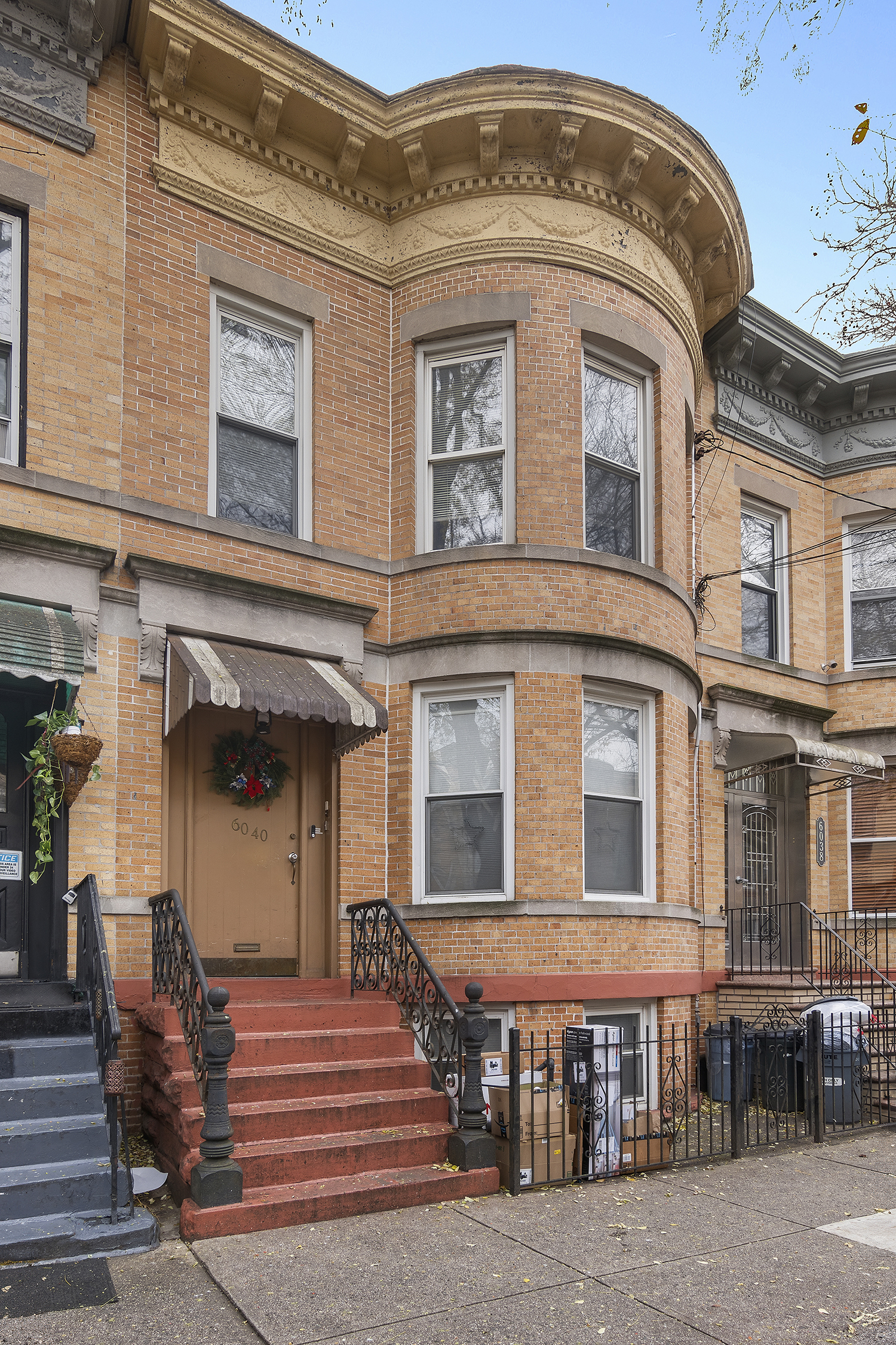 60-40 68th Road Queens, NY 11385 - Photo 1 of 1 a front view of a house
