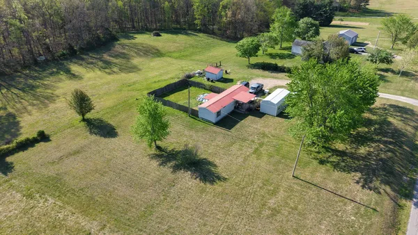 a view of a yard