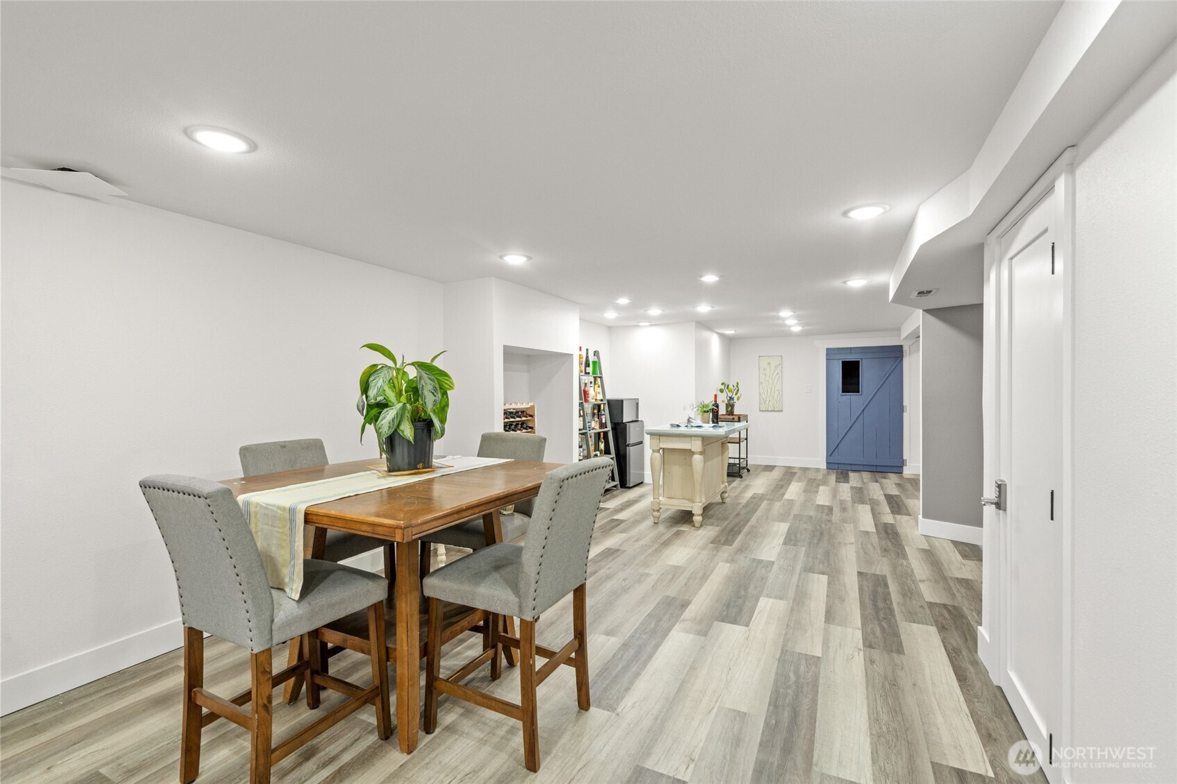 3161 Locust Avenue Bellingham, WA 98225 - Photo 21 of 40 a view of a dining room with furniture