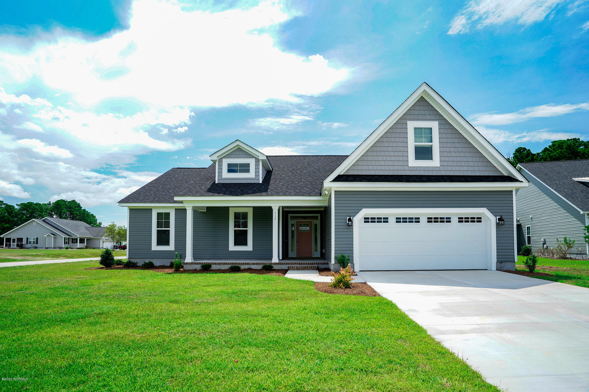 117 Holland Farm Road Cedar Point, NC 28584 - Photo 1 of 30 117 Holland Farm Front1