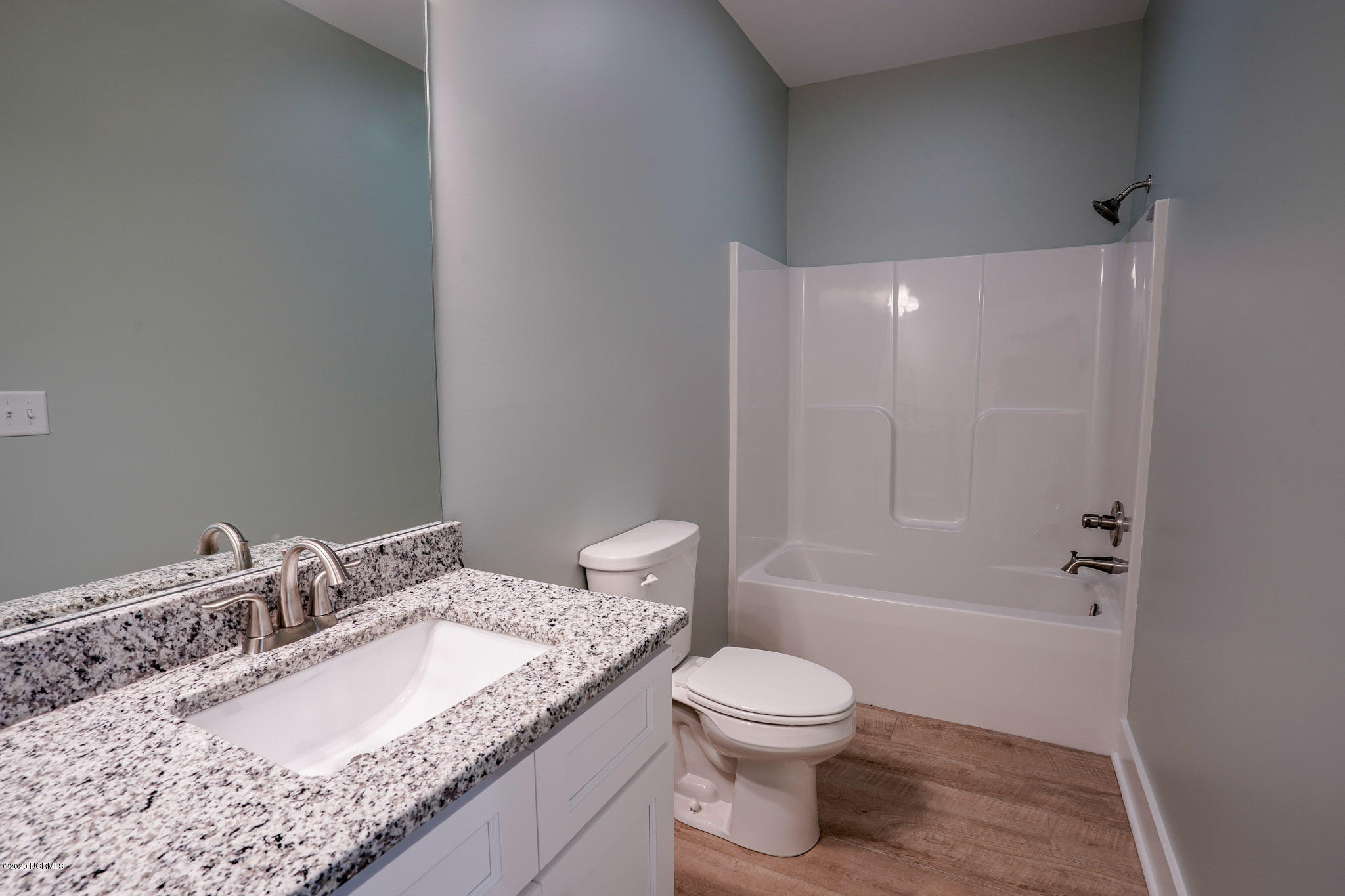 117 Holland Farm Road Cedar Point, NC 28584 - Photo 21 of 30 117 Holland Farm guest bath2