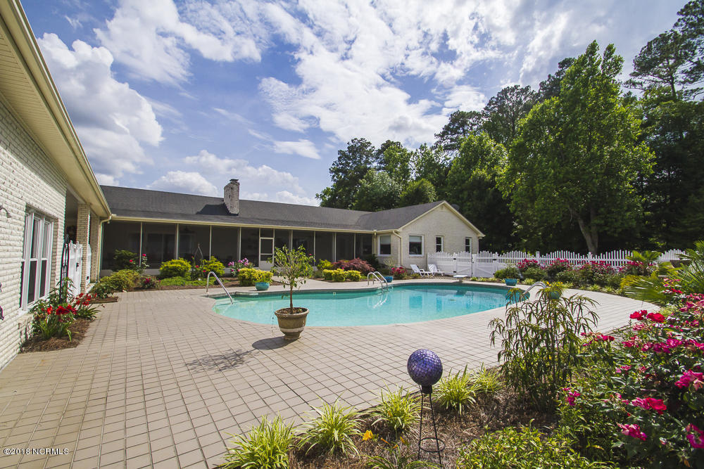 300 Briary Run Road Kinston, NC 28501 - Photo 76 of 79 pool3