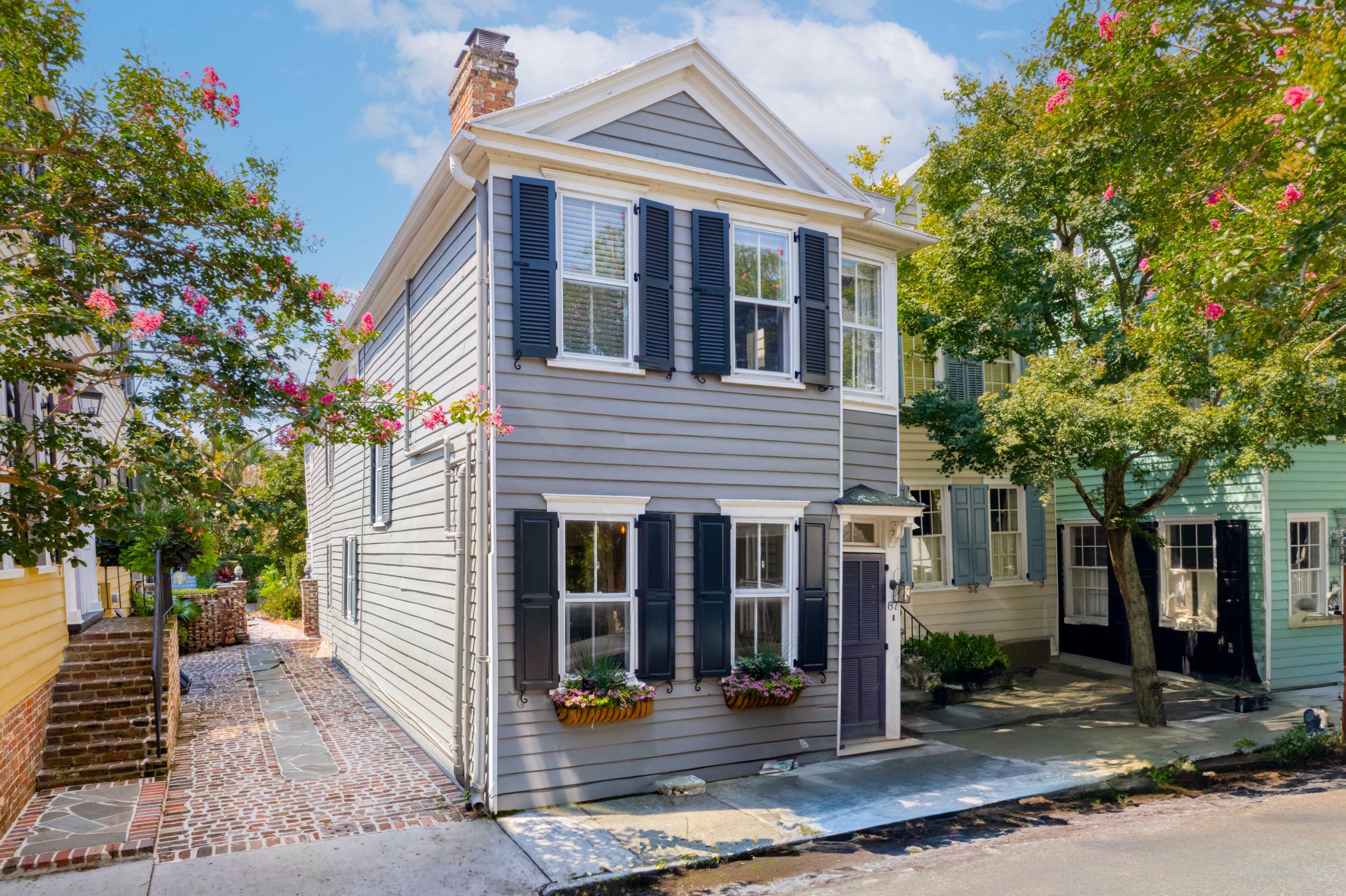 87 Tradd Street Charleston, SC 29401 - Photo 1 of 50 87TraddSt-CasaVerdemediaLLC41