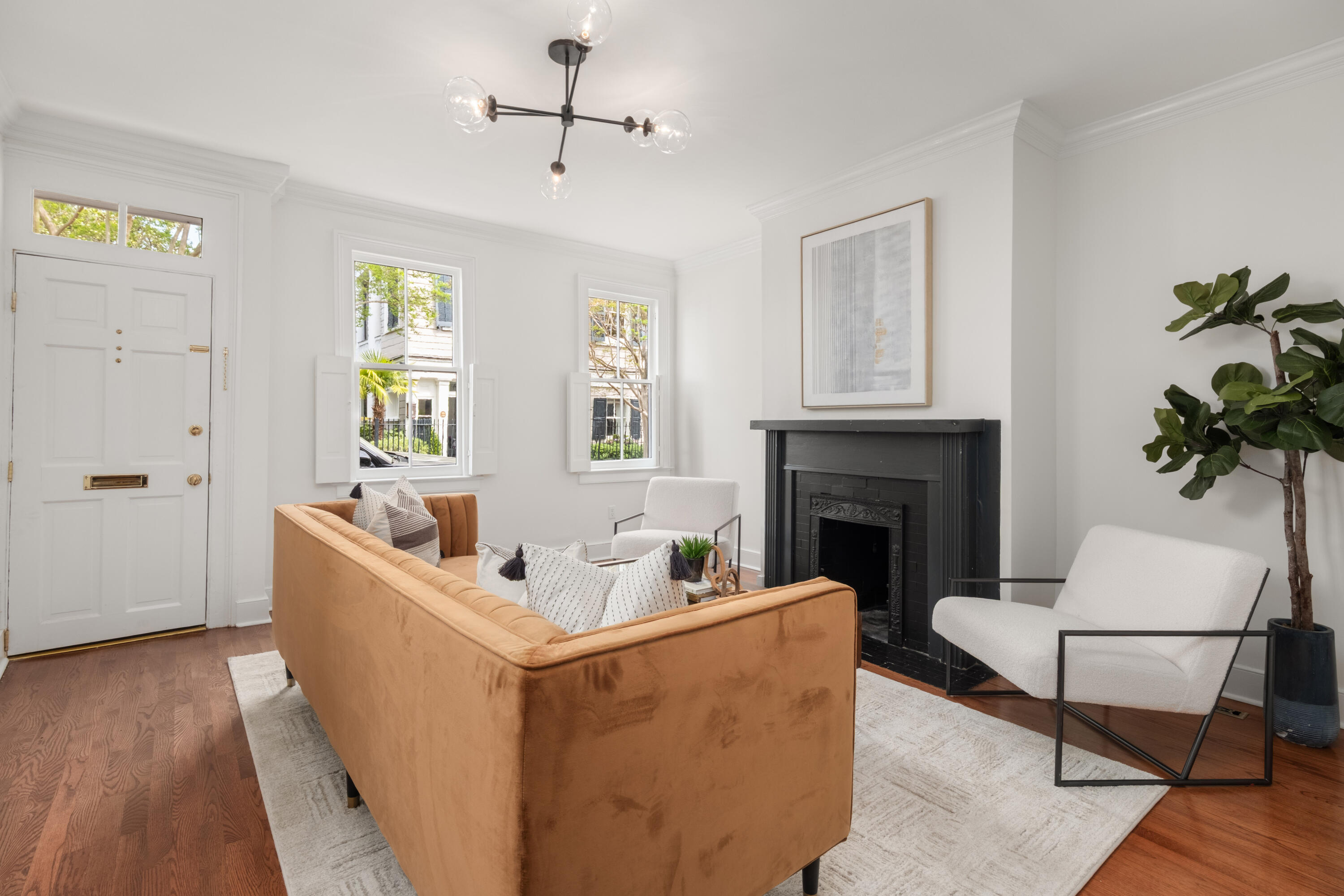 87 Tradd Street Charleston, SC 29401 - Photo 7 of 50 87 Tradd St_Eterna_Media-10