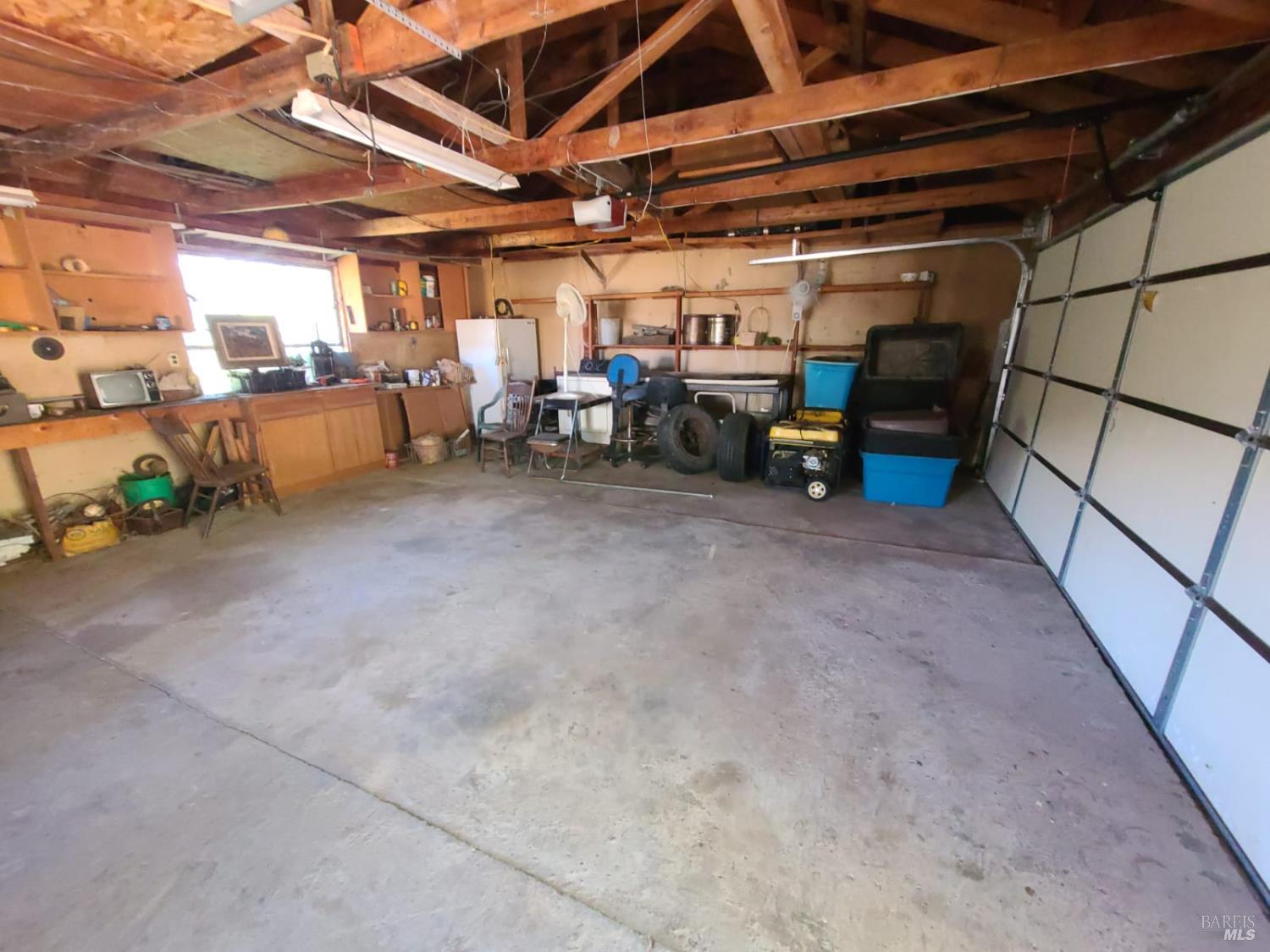 3620 Eel River Ranch Road Covelo, CA 95428 - Photo 26 of 27 a view of storage and utility room