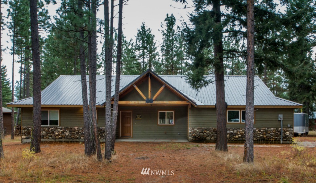 600 Evergreen Valley Loop Road Ronald, WA 98940 - Photo 1 of 25 Gallery Image 1