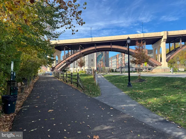 a view of outdoor space with deck and yard