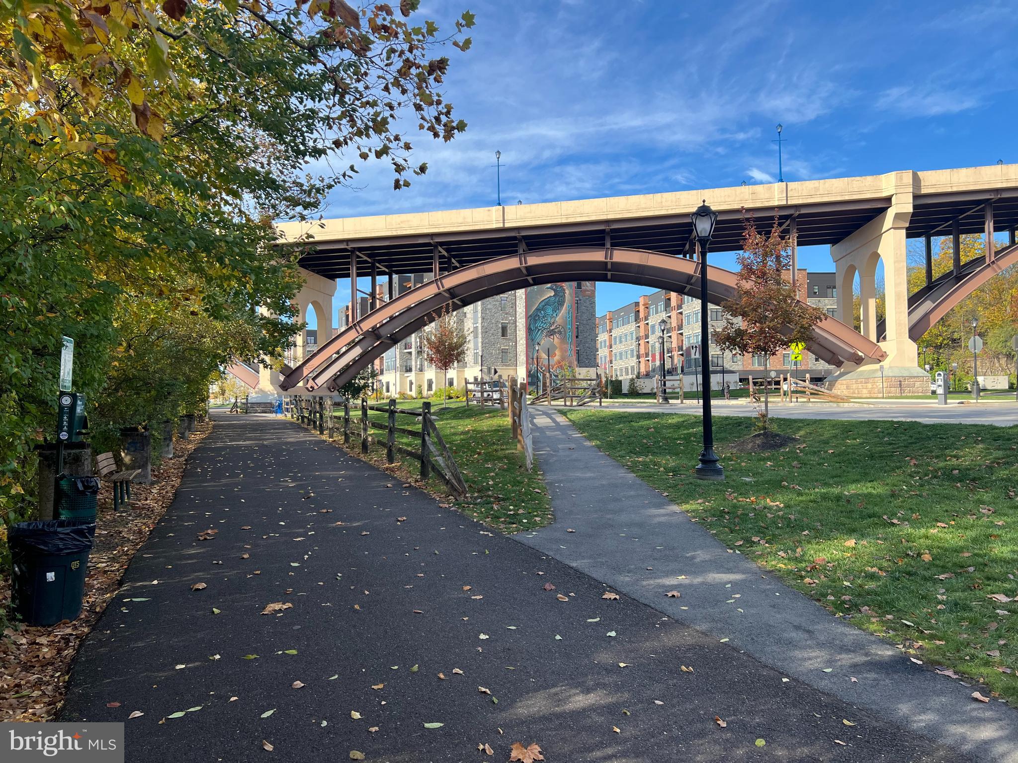 784 Ore Street Phoenixville, PA 19460 - Photo 25 of 30 a view of outdoor space with deck and yard