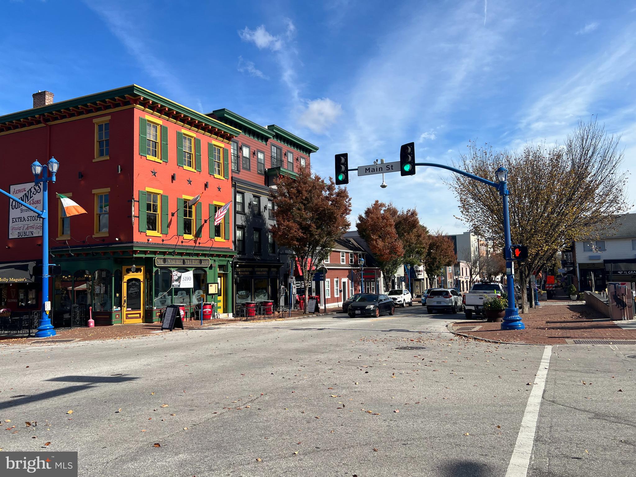 784 Ore Street Phoenixville, PA 19460 - Photo 30 of 30 a front view of a building with lots of cars and trees