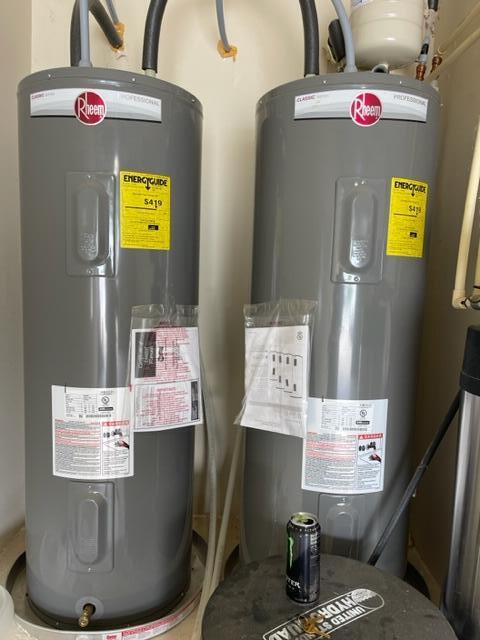 227 Sims Court Augusta, GA 30909 - Photo 34 of 46 Double water heaters!!