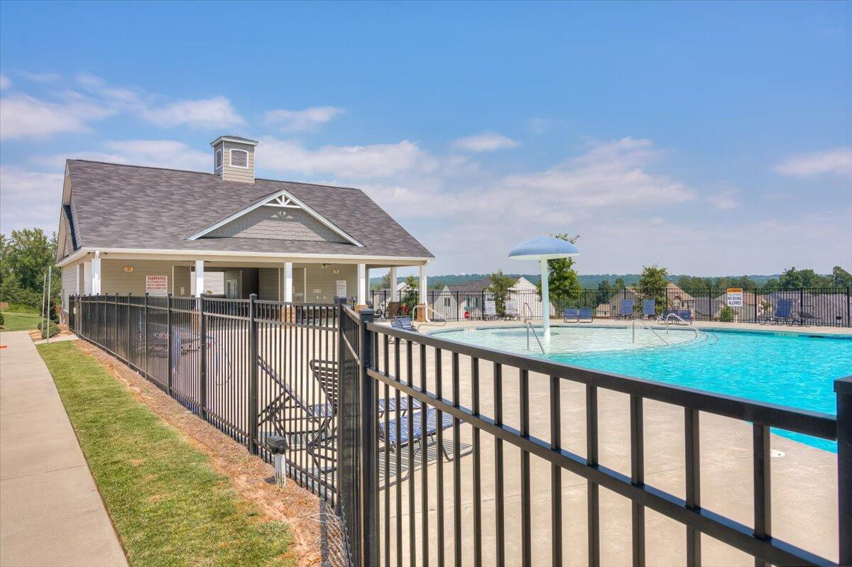 227 Sims Court Augusta, GA 30909 - Photo 42 of 46 Refreshing Community Pool