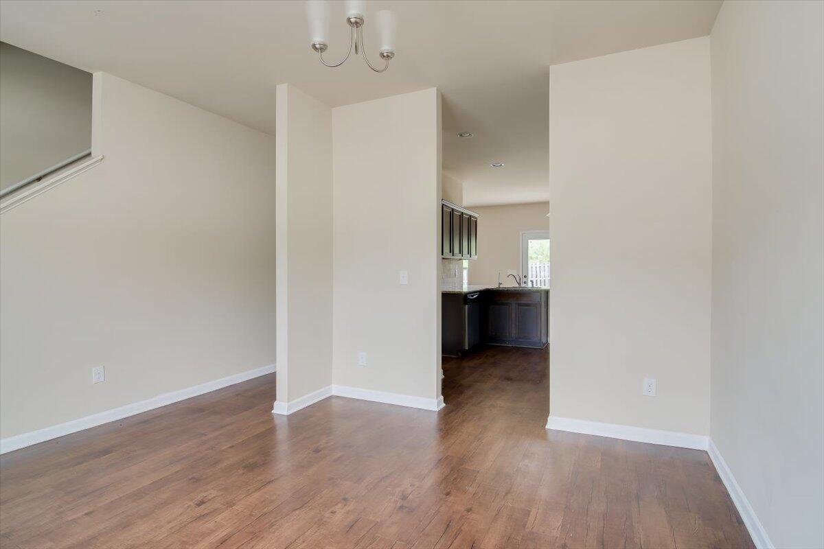 227 Sims Court Augusta, GA 30909 - Photo 6 of 46 Enter to this spacious Dining room / Office area