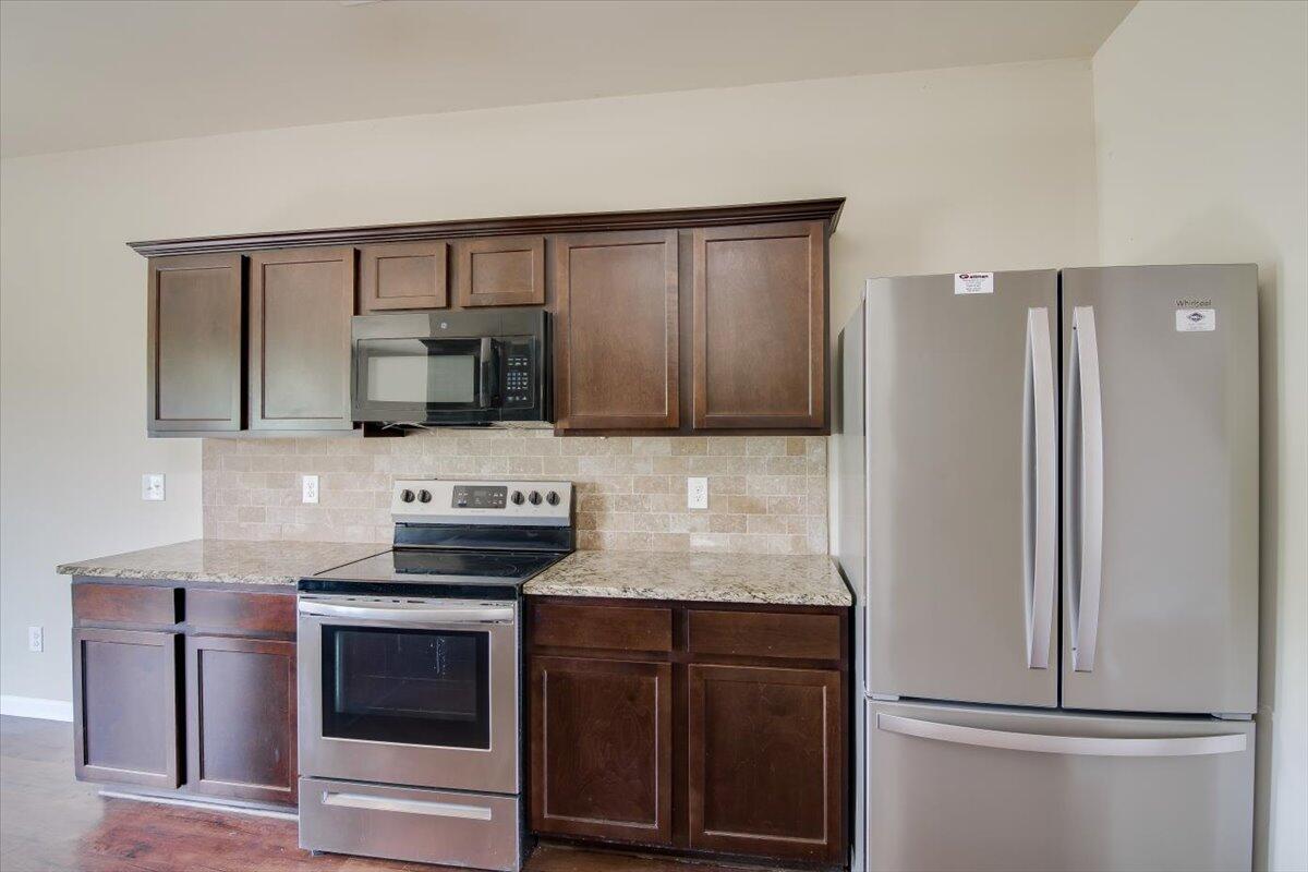 227 Sims Court Augusta, GA 30909 - Photo 9 of 46 stainless steal appliances